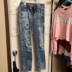 American eagle jeans